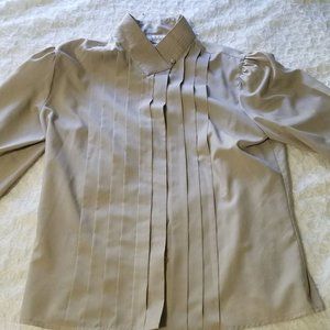 Vintage 80's Button Up